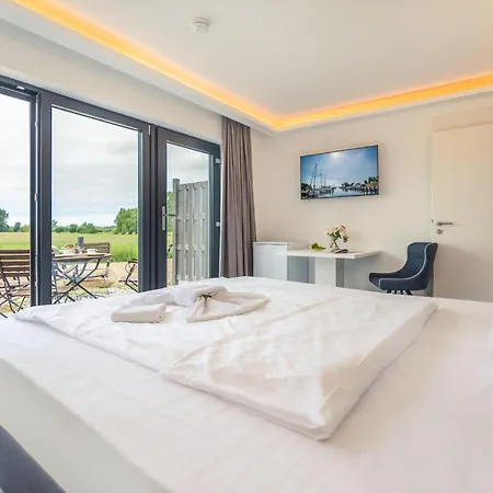 Ferienhaus Boddenblick *