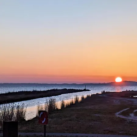 Ferienhaus Boddenblick Sagard