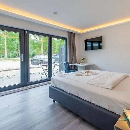 Boddenblick Ferienhaus *