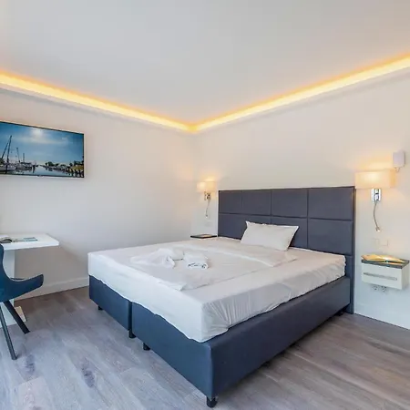 Boddenblick Ferienhaus