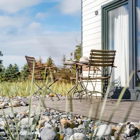 Boddenblick Ferienhaus *