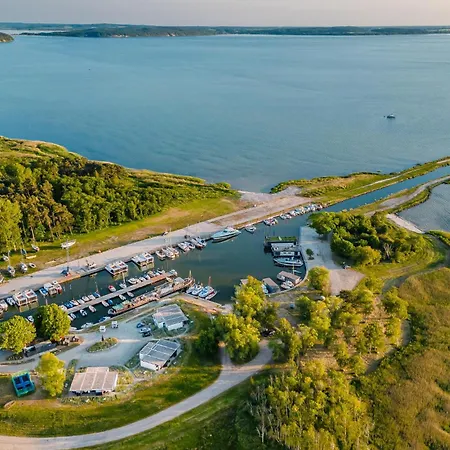 Boddenblick Ferienhaus