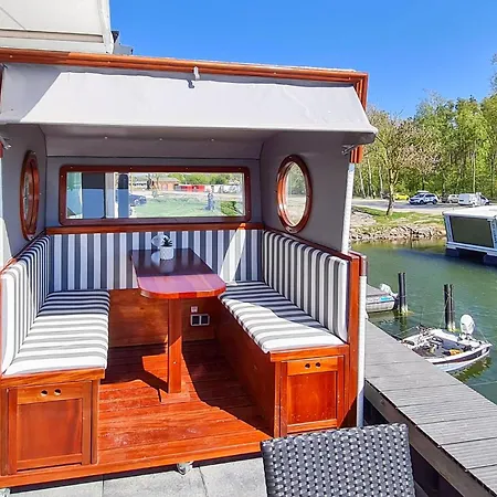 Ferienhaus Boddenblick